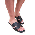 Schwarz - Front - Where´s That From - Damen Sandalen "Mae"