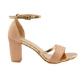 Roségold - Front - Where´s That From - Damen Sandalen "Perla"