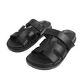 Schwarz - Front - Where´s That From - Damen Sandalen "Adagio"