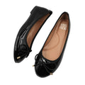 Schwarz - Side - Where´s That From - Damen Pumps "Bexley", Patent Kunstleder