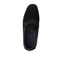 Schwarz - Side - Arrk London - Herren Espadrillen "Alfie", Wildleder