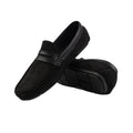 Schwarz - Lifestyle - Arrk London - Herren Espadrillen "Alfie", Wildleder