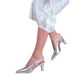 Silber - Back - Where´s That From - Damen Sandalen "On Point"