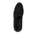 Schwarz - Side - Where´s That From - Herren Halbschuhe "Danny", Wildleder