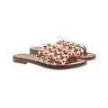 Roségold - Front - Where´s That From - Damen Badesandale "Kelly", PU