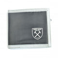 Schwarz - Front - West Ham United FC - Brieftasche