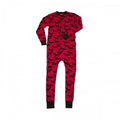 Front - LazyOne Unisex Onesie I Dont Horse Around