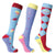 Front - Hy - "Stay Cool" Socken für Damen (3er-Pack)