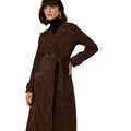 Front - Principles - Trenchcoat für Damen