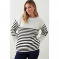 Front - Dorothy Perkins - Pullover Rundhalsausschnitt für Damen