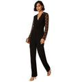 Front - Dorothy Perkins - Jumpsuit für Damen  Spitze