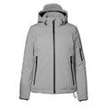 Front - ID Damen Winter Softshell-Jacke, dreilagig, reguläre Passform