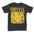 Front - Nirvana - T-Shirt für Herren/Damen Unisex