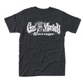 Front - Gas Monkey Garage - "Dallas Texas" T-Shirt für Herren/Damen Unisex