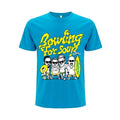 Front - Bowling For Soup - "Beach Boys" T-Shirt für Herren/Damen Unisex