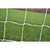 Front - Precision - Fußballnetz "Pro Flexi" - Polyester