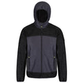 Front - Regatta Herren Harra II Hybrid  Dehnbar Wasserdichte Jacke