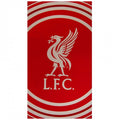 Front - Liverpool FC - Badetuch, Puls