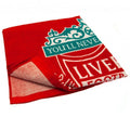 Front - Liverpool FC - Badetuch "You'll Never Walk Alone"