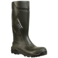 Front - Dunlop Unisex Purofort Plus Full Safety Gummistiefel für Erwachsene