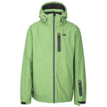 Front - Trespass Herren Skijacke Lurgan