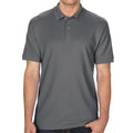 Graphit - Front - Gildan DryBlend Kinder Polo-Shirt, kurzärmlig