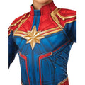 Rot-Blau - Lifestyle - Captain Marvel - "Deluxe" Kostüm - Kinder