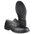 Schwarz - Close up - Amblers FS62 Herren Sicherheitsschuhe, wasserfest