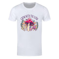 Weiß - Front - Grindstore - "Grow With The Flow" T-Shirt für Herren