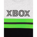 Schwarz - Lifestyle - Xbox - Schlafanzug mit Shorts für Herren