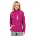 Azalee - Back - Trespass Damen Perrie Fleece-Jacke