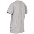 Grau meliert - Back - Trespass Herren T-Shirt Course