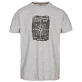 Grau meliert - Front - Trespass Herren T-Shirt Course