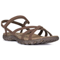 Braun - Back - Trespass Damen Sandalen Kimbra