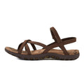 Braun - Close up - Trespass Damen Sandalen Kimbra